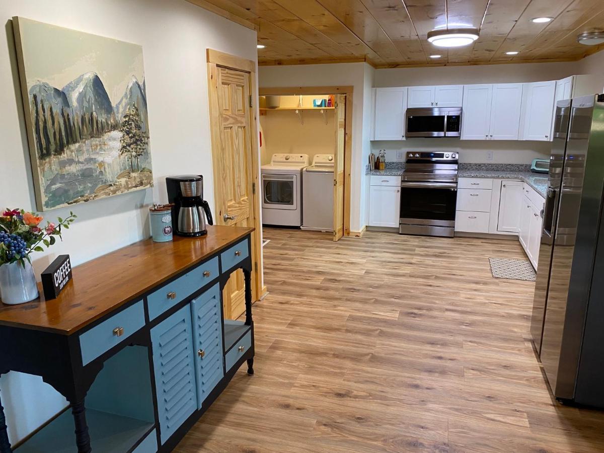 Blue Sky Cabin - Built In 2023 This 3 Bed 2,5 Bath Home Has Gorgeous Views Jefferson Exterior foto