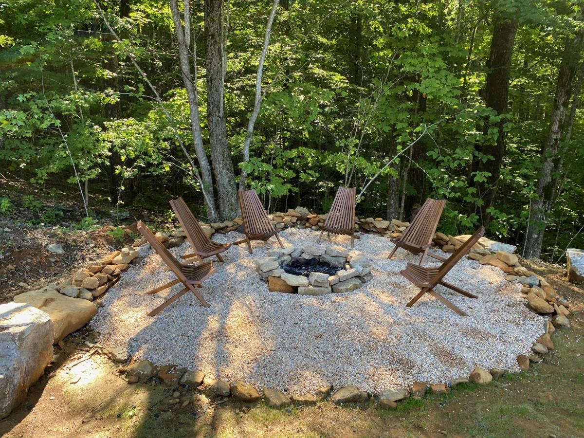 Blue Sky Cabin - Built In 2023 This 3 Bed 2,5 Bath Home Has Gorgeous Views Jefferson Exterior foto